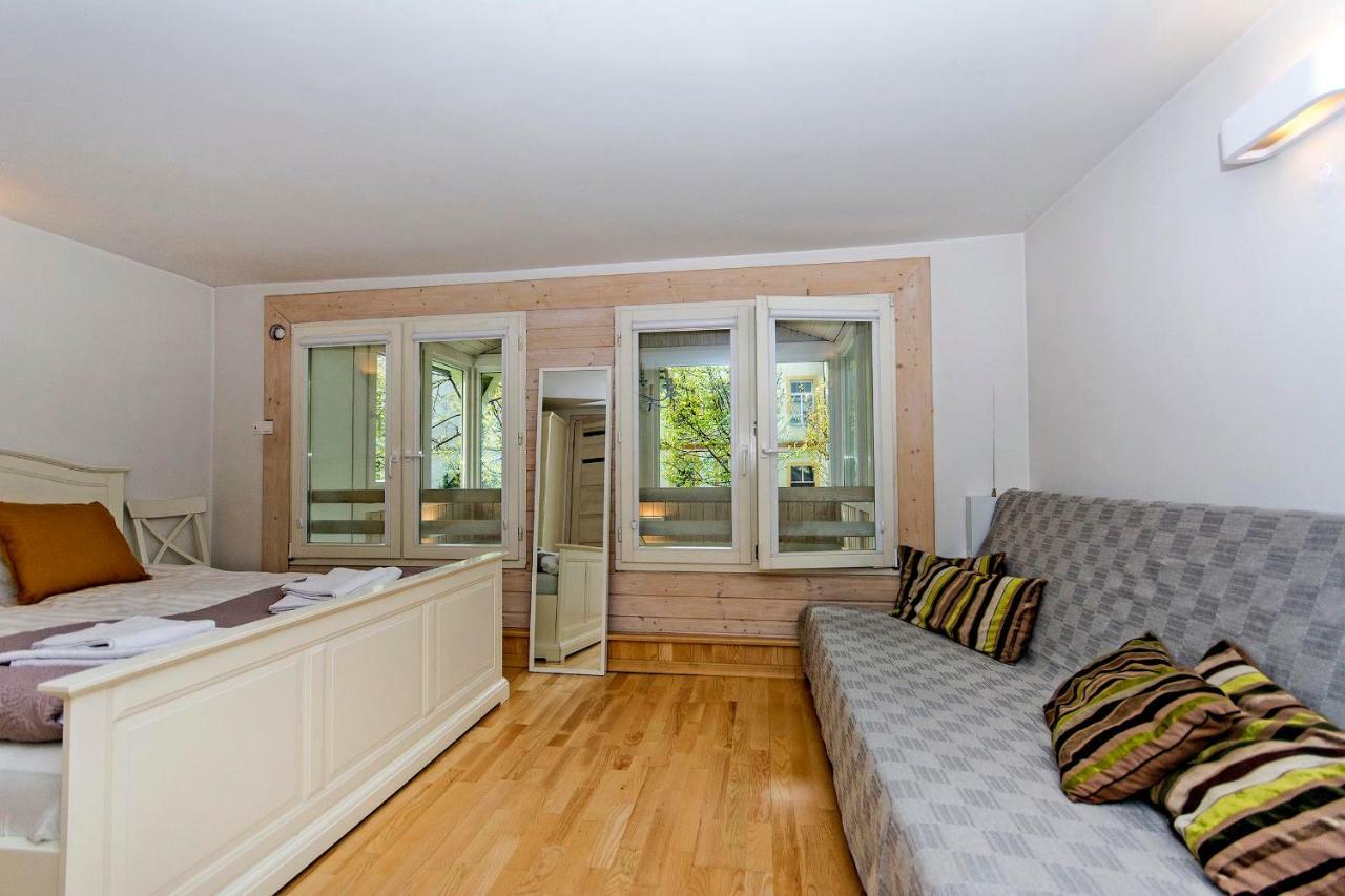 Carlo Rentyear Apartments Sopot Dış mekan fotoğraf