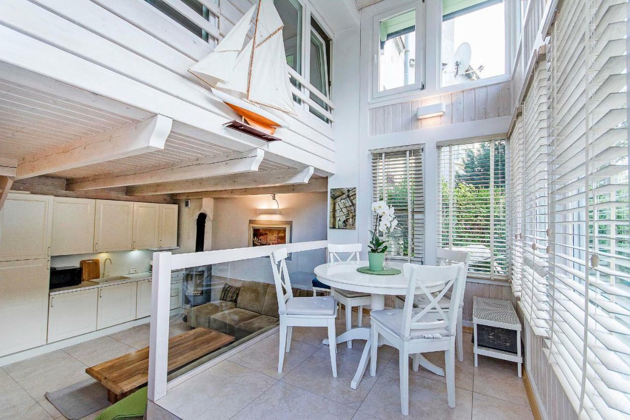 Carlo Rentyear Apartments Sopot Dış mekan fotoğraf
