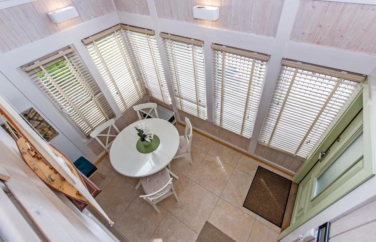 Carlo Rentyear Apartments Sopot Dış mekan fotoğraf